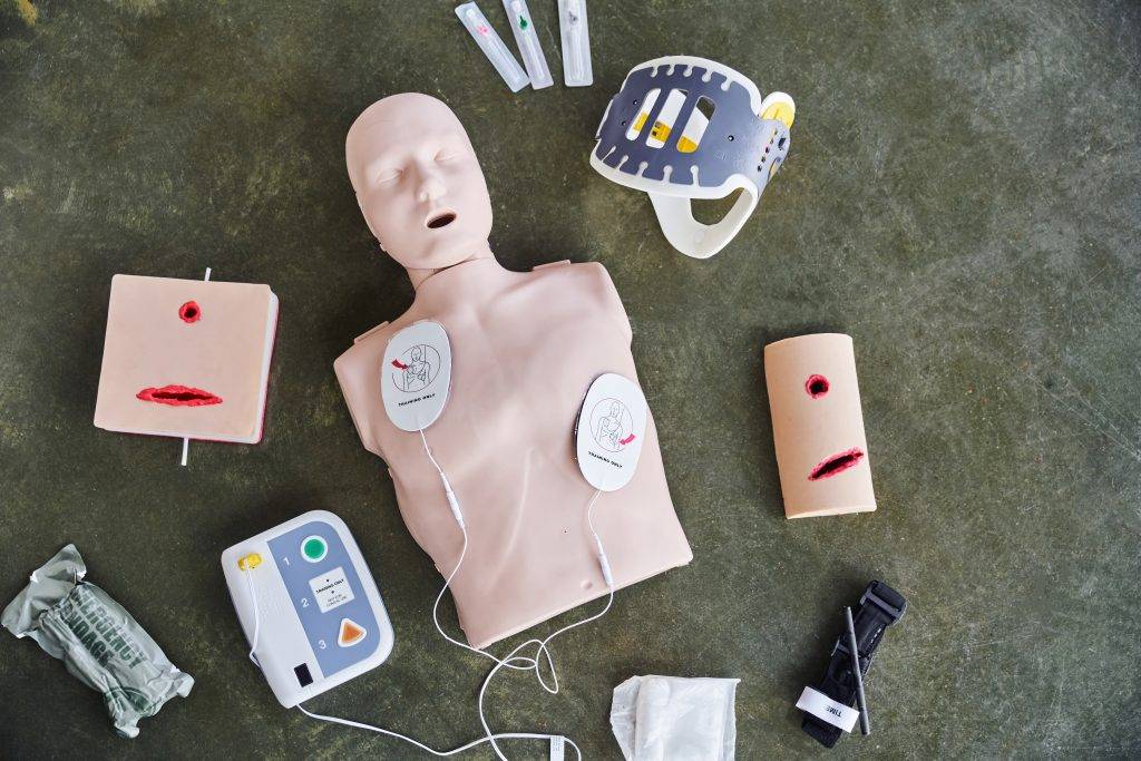 BLS Training Equipment: Ensuring Lifesaving Skills - Criticare Medical ...