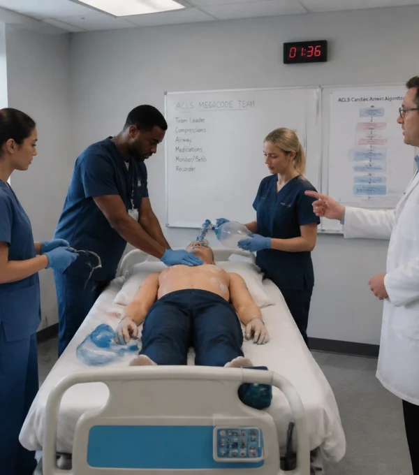 American Red Cross ACLS Certification: Curriculum, Benefits, and PALS Comparison