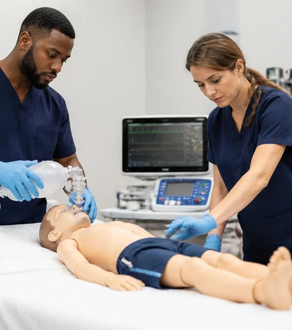 AHA PALS Certification in Peachtree Corners: Life-Saving Skills for Medical Professionals