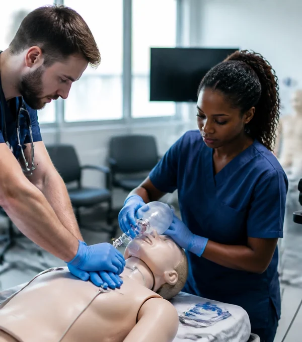 AHA & ARC Certification in Atlanta & Peachtree Corners – ACLS, BLS, PALS & More