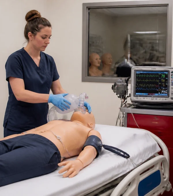 AHA ACLS Certification in Peachtree Corners: Fast, Local, and Built for Busy Medical Pros