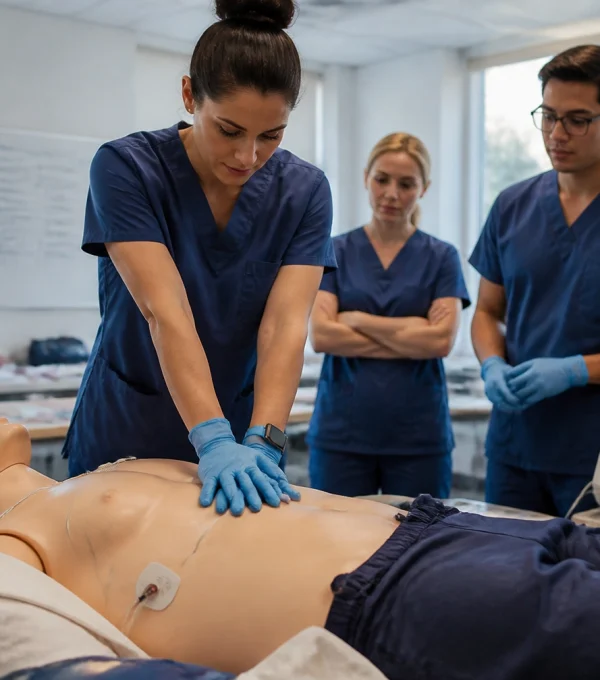 ACLS Certification in Atlanta: Your Complete Guide to AHA-Accredited Renewal & Training